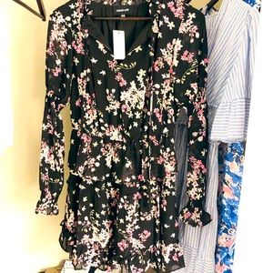 Black Sugar Lips dress